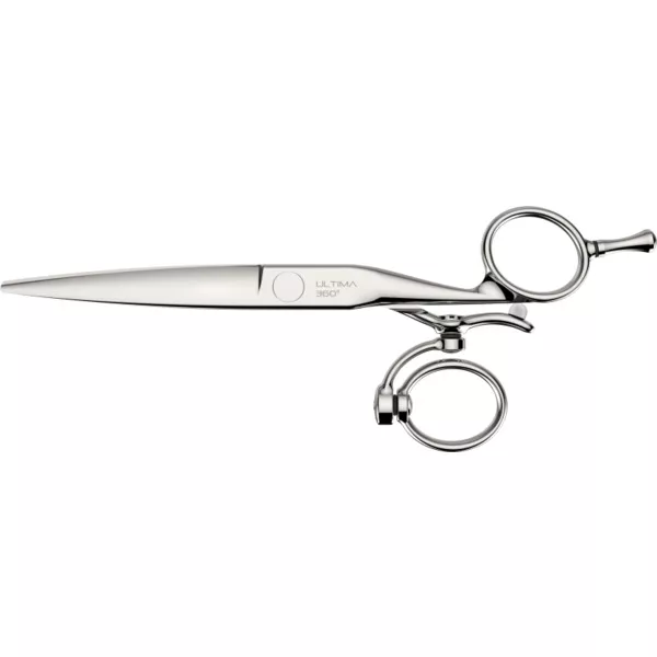 AristoCUT Ultima 360°, nożyczki fryzjerskie offsetowe 6.0", japońska stal premium, profesjonalne S