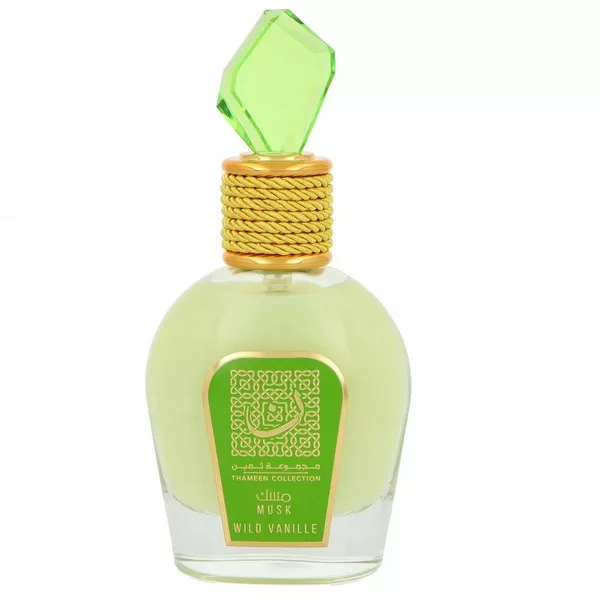 Lattafa Musk Wild Vanille woda perfumowana spray 100ml (W)