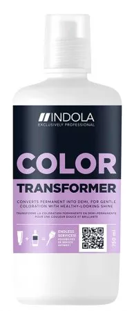 Indola Color Transformer do zmiany koloryzacji w demi-permanentną, 750ml