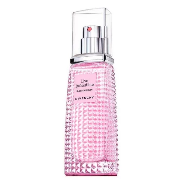 Givenchy Live Irresistible Blossom Crush woda toaletowa spray 50ml (W)