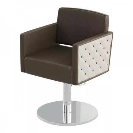 Fotel fryzjerski Panda Comodo