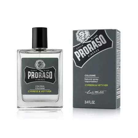 Proraso, woda kolońska Cypres&Vetyver, 100ml