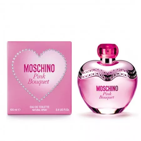 Moschino Pink Bouquet, woda toaletowa, 100ml (W)