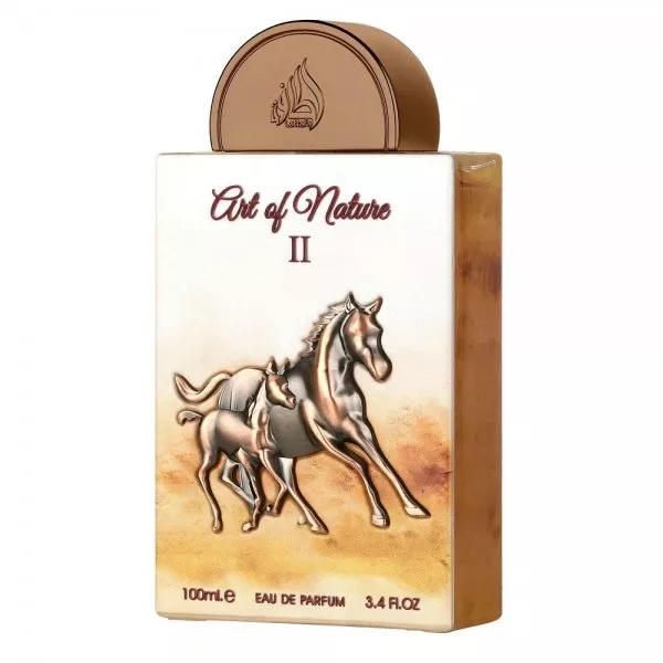 Lattafa Art of Nature II woda perfumowana spray 100ml (U)