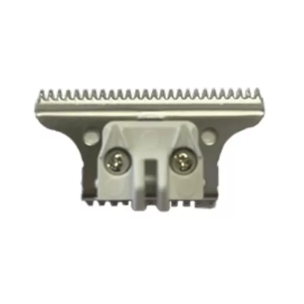 Gamma Piu Shallow Steel Inox, ostrze ruchome