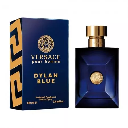 Versace Pour Homme Dylan Blue perfumowany dezodorant spray 100ml (M)