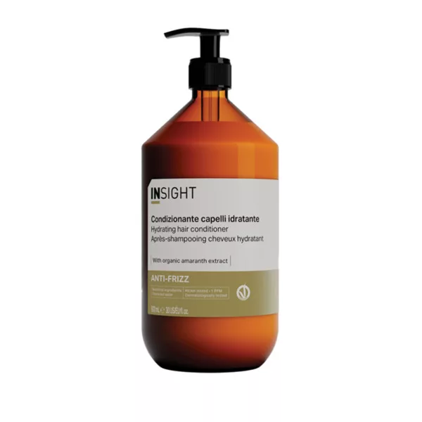 InSight Anti-Frizz Hydrating Hair Conditioner, odżywka nawilżająca do włosów, 900ml