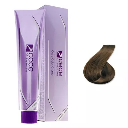 CeCe farba do włosów w kremie, 7, Blond, 125ml