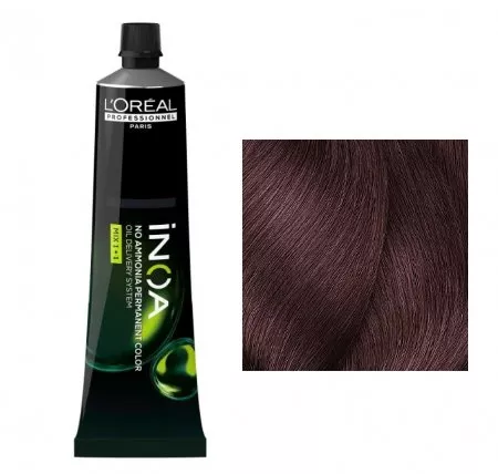 Loreal Inoa, farba do włosów, 5.26, 60g