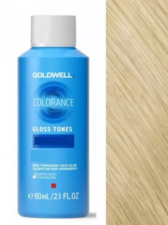 Goldwell Colorance Gloss Tones, toner nabłyszczający, 10S, 60ml