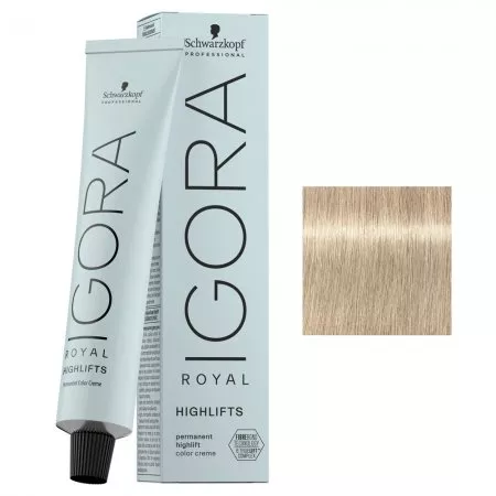 Schwarzkopf Igora Royal Highlifts, farba do włosów, 12-19 Highlifts, 60ml