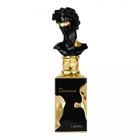 Lattafa His Confession woda perfumowana spray 100ml (M)