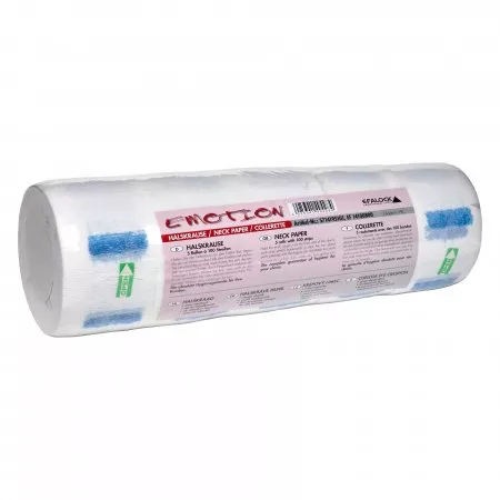 Efalock Emotion, kołnierzyki fryzjerskie, jednorazowe, 5 rolek x 100 sztuk