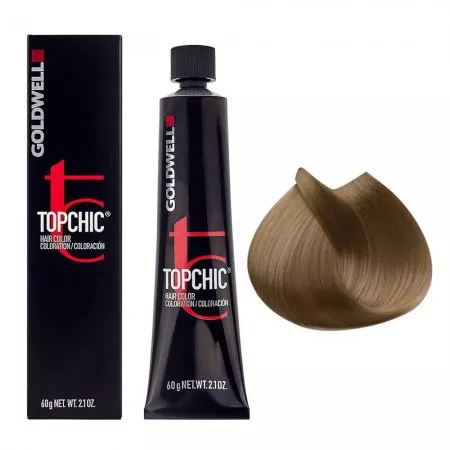 Goldwell Topchic, farba do włosów, 6N, 60ml