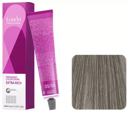 Londa Color Permanent, farba do włosów, Mixton 0/11, 60ml