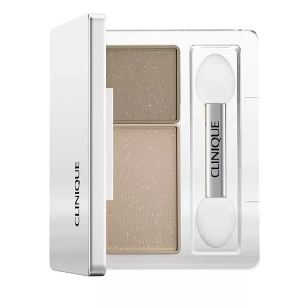 Clinique All About Shadow? Duo podwójny cień do powiek Starlight Starbright 1.7g