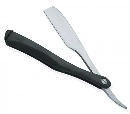 Kasho Captain, brzytwa fryzjerska, składana, CAP-R7