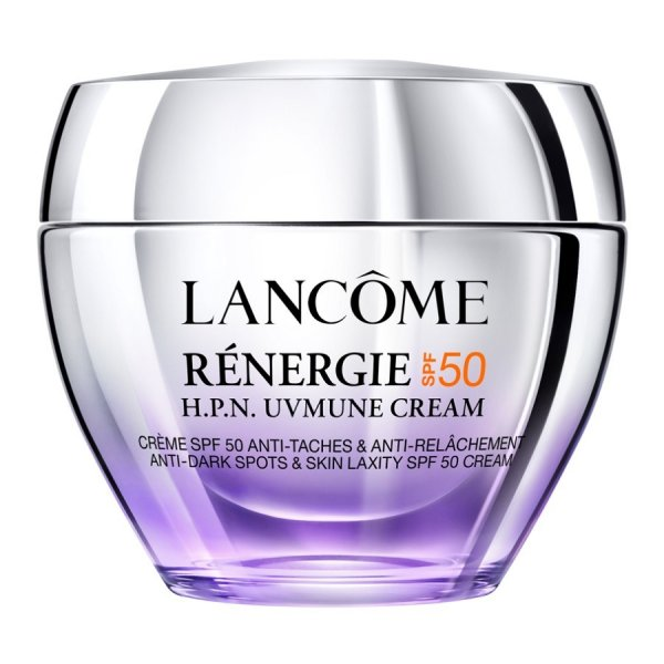 Lancome Renergie H.P.N. UVmune SPF50 Cream przeciwzmarszczkowy krem z ochroną UV 50ml