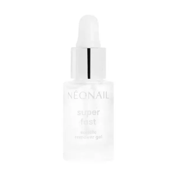 Neonail Super Fast Cuticle Remover Gel, preparat do skórek, 6.5ml