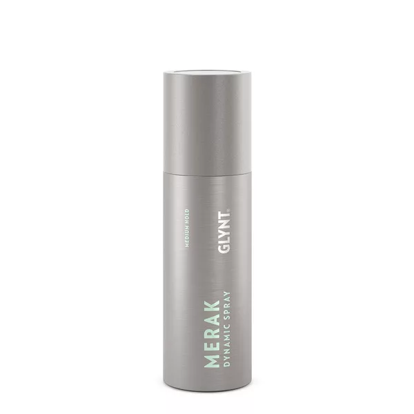 Glynt Mini Merak Dynamic Spray, lakier do włosów, 50ml