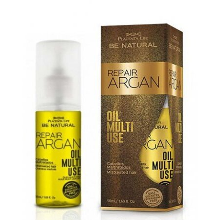 Placenta Life Repair Argan, olejek wygładzający, 50ml