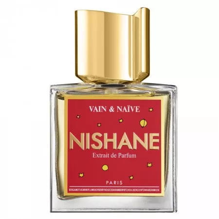 Nishane Vain & Naive ekstrakt perfum spray 50ml(U)