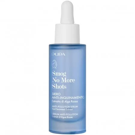 Pupa Smog No More, serum do twarzy chroniące przed zanieczyszczeniami, 30ml