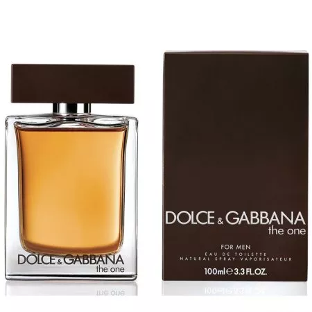 Dolce & Gabbana The One for Men, woda toaletowa, 100ml (M)