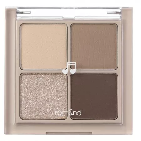 Rom&nd Better Than Eyes paletka cieni do powiek M02 Dry Buckwheat Flower 6.5g