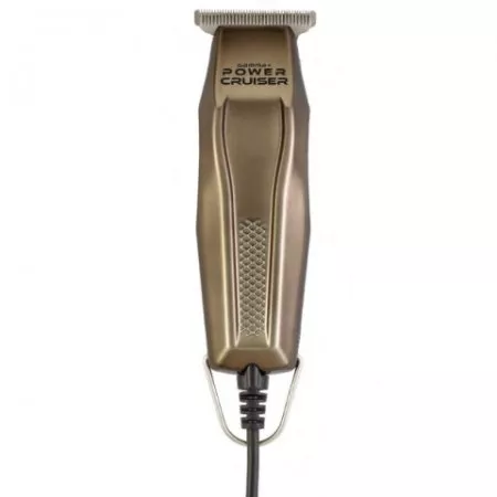 Gamma Piu, trymer do włosów Power Cruiser, brąz