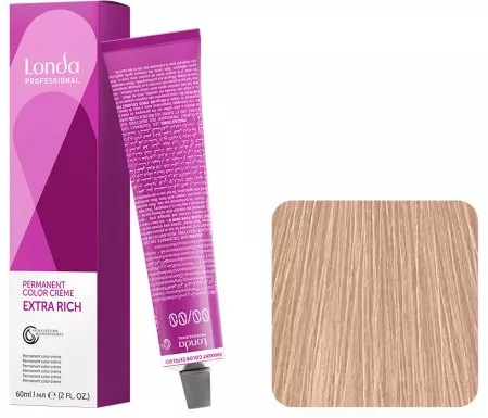 Londa Color Permanent, farba do włosów, 9/96, 60ml