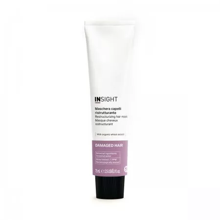 InSight Damaged Hair, maska odbudowująca, 75ml