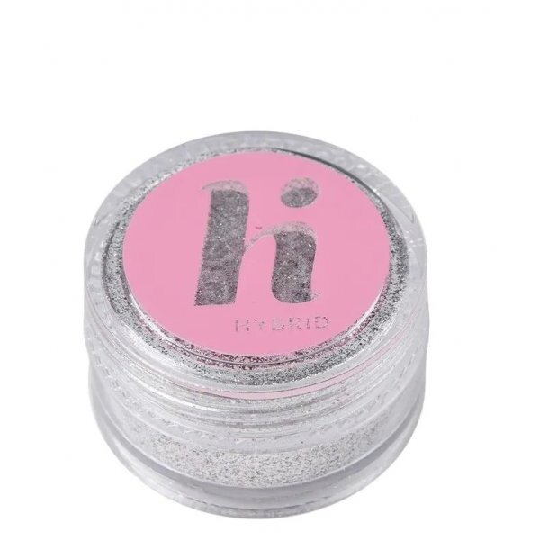 hi hybrid Glam Gold Dust, pyłek do paznokci, 0,6g