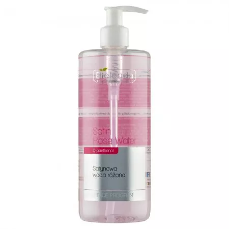 Bielenda Professional Satynowa woda różana 500 ml