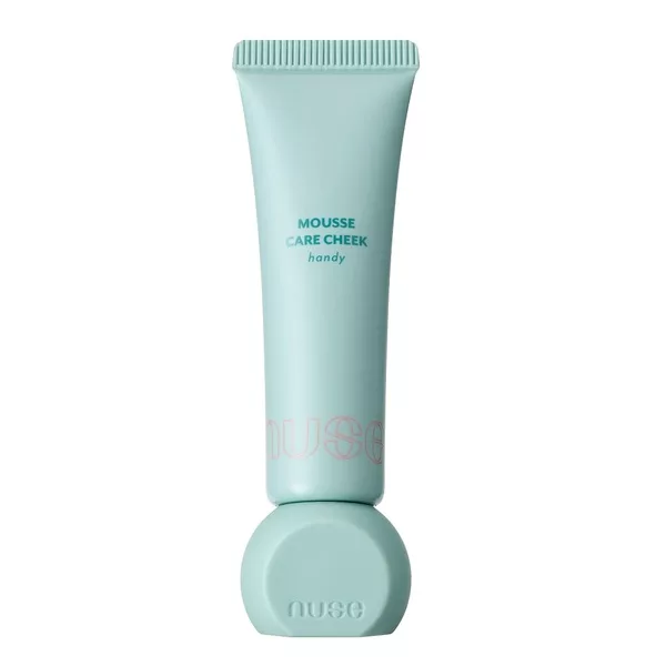 Nuse Mousse Care Cheek Handy róż do policzków w musie 03 Shy Me 10g