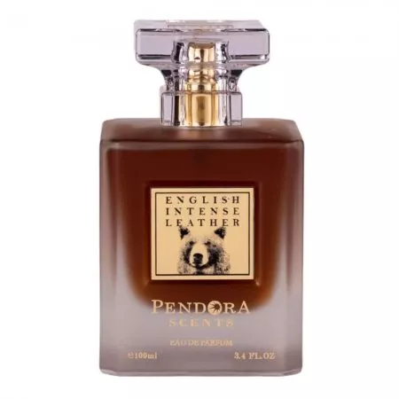 Pendora Scents English Intense Leather woda perfumowana spray 100ml (M)