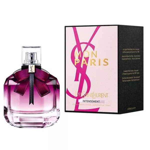 Yves Saint Laurent Mon Paris Intensément, woda perfumowana, 90ml (W)