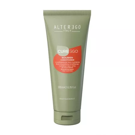 Alter Ego CureEgo Nourish, odżywka dogłębnie pielęgnująca, 200ml