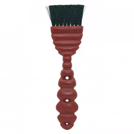 Y.S. Park, pędzel do nakładania farby, model 645, czerwony