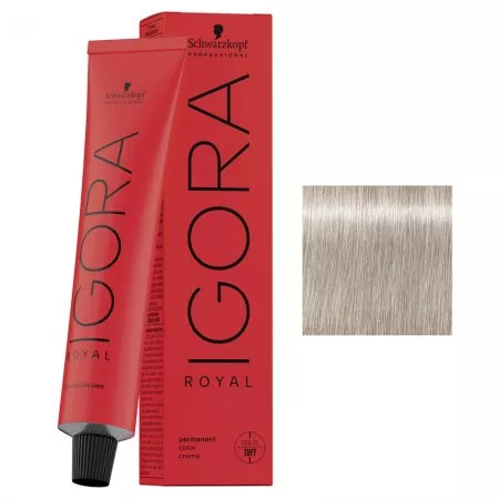 Schwarzkopf Igora Royal, profesjonalna farba do włosów, 9.5-1, 60ml