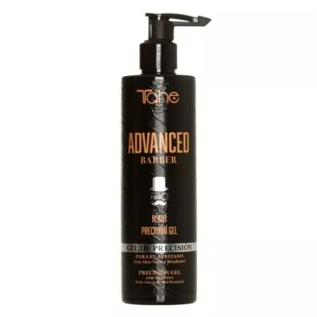Tahe Advanced Barber Nº401, precyzyjny żel do golenia, 300ml