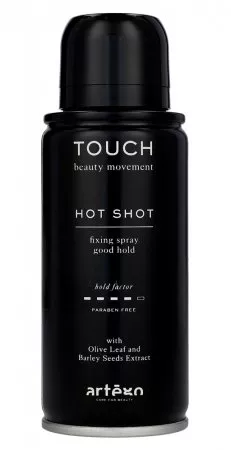 Artego Touch Hot Shot, lakier utrwalający, 100ml