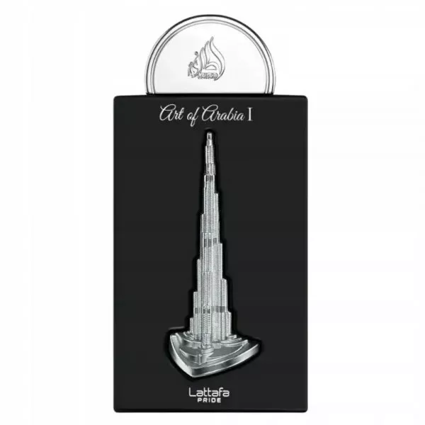 Lattafa Art of Arabia I woda perfumowana spray 100ml (M)