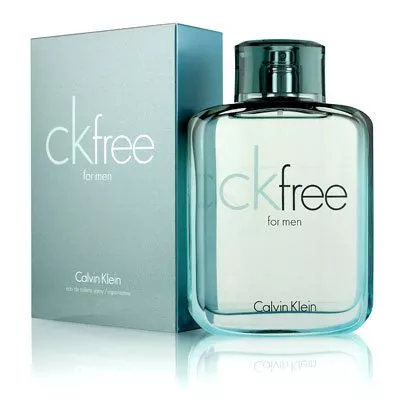 Calvin Klein CK Free, woda toaletowa, 50ml (M)