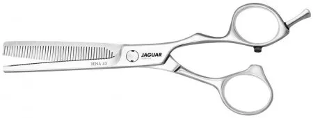 Jaguar Xena Silver Line, degażówki fryzjerskie jednostronne, 6.0", ref. 71600