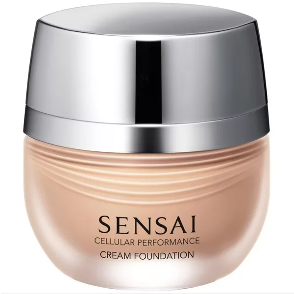 Sensai Anti-Ageing Cream Foundation SPF15 podkład w kremie CF12 Soft Beige 30ml
