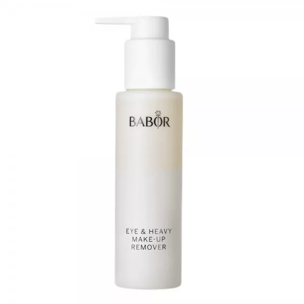 Babor Eye & Heavy Make-Up Remover dwufazowy płyn do demakijażu 100ml