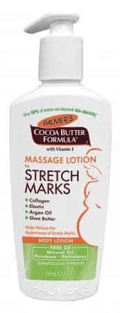 Palmers, pielęgnacyjny balsam przeciw rozstępom, 250ml