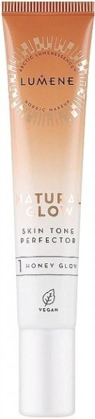 Lumene Skin Tone Perfector Natural Glow, rozświetlacz w kremie, 1 Honey Glow, 30ml
