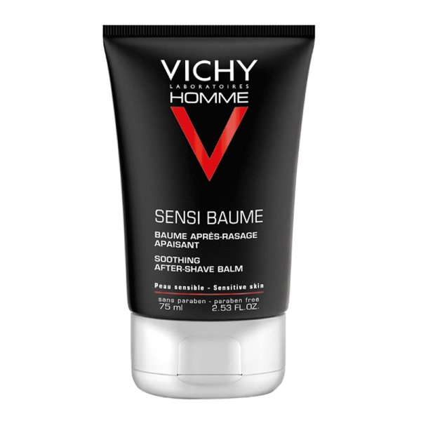 Vichy Homme łagodzący balsam po goleniu 75ml